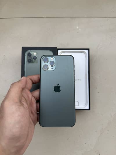 Apple iPhone 11 Pro 256 gb PTA Approved