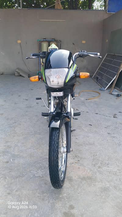 Honda Deluxe 2018 Model