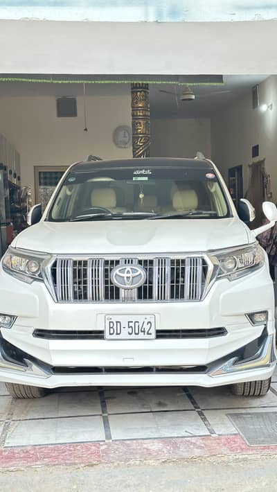 Toyota Prado 2003