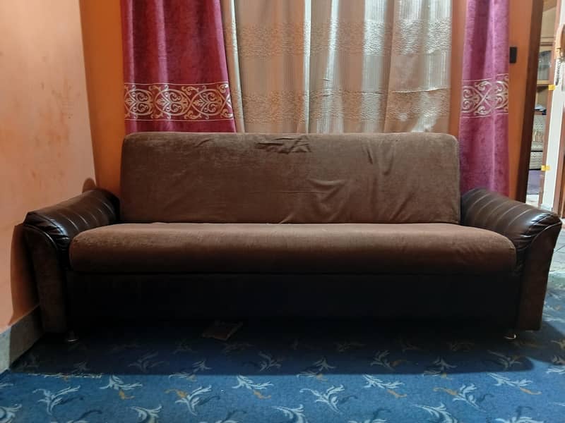 SOFA CUM BED 0