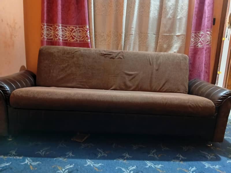 SOFA CUM BED 1