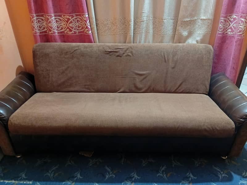SOFA CUM BED 2