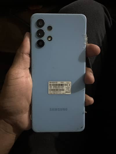 Galaxy A32