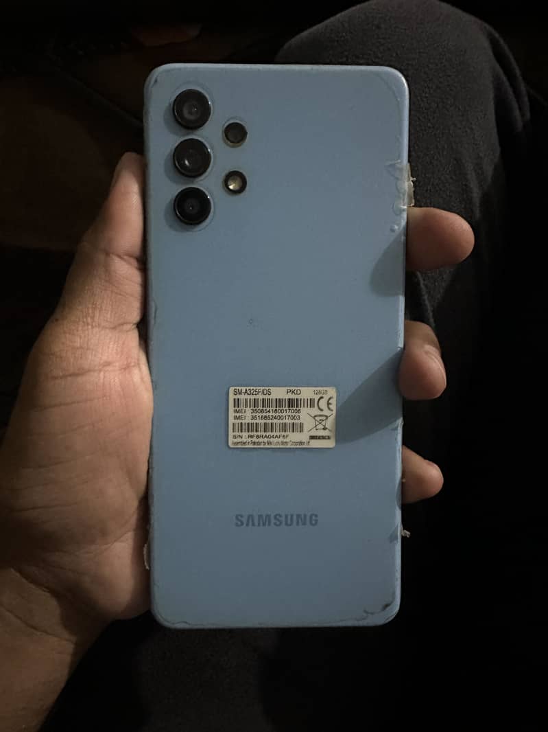 Galaxy A32 0