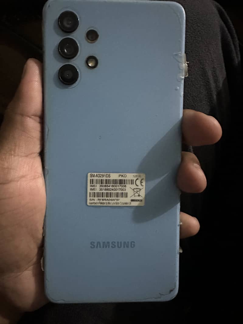 Galaxy A32 1