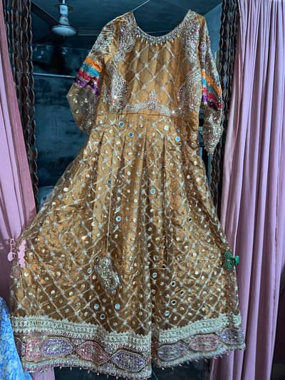 Party wear maxi, occasion dress.