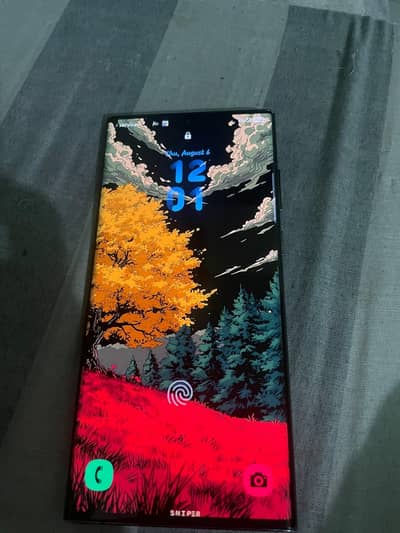Samsung Mobile S22 Ultra