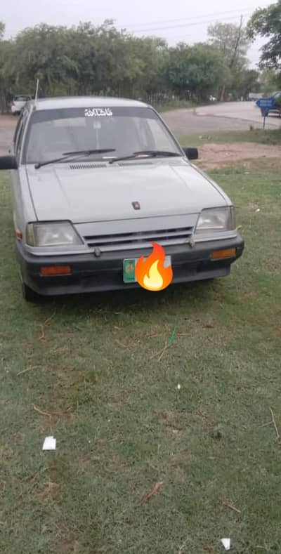 Suzuki Khyber 1997