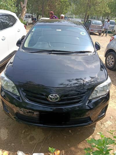 GLI 2013 Corolla Genuine Condition