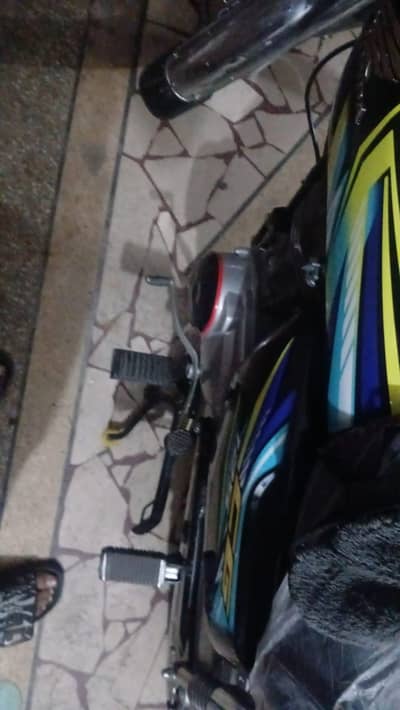 HONDA CG 125 CONDITION 10/10 URHENT SALE