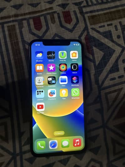 Apple iPhone X