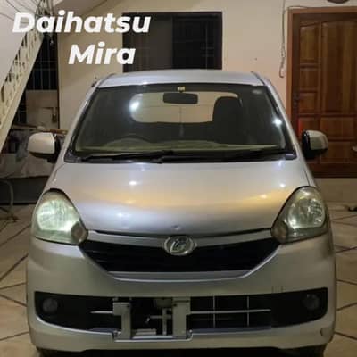 Daihatsu Mira 2016