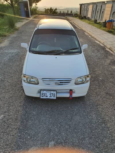 Suzuki Alto 2005