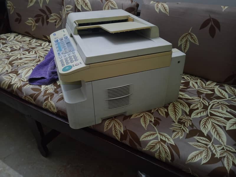 Panasonic mb772 1