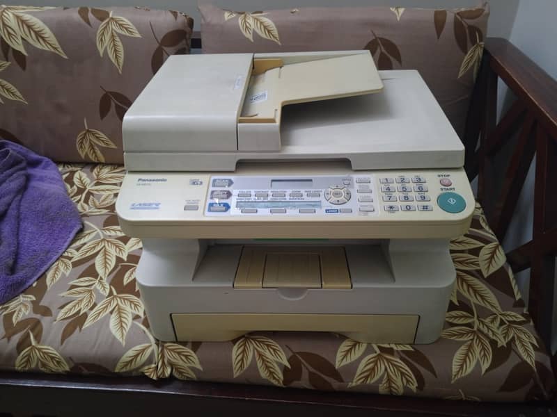 Panasonic mb772 3