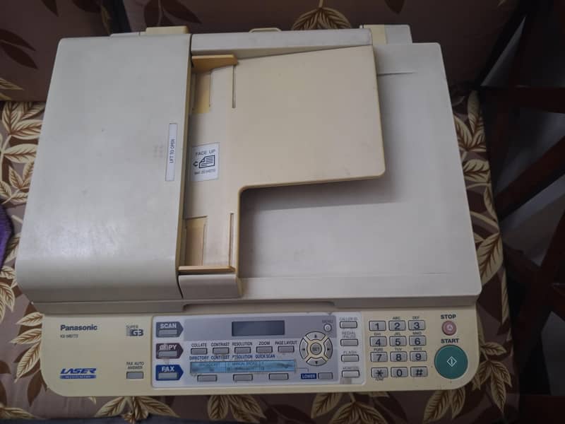Panasonic mb772 4