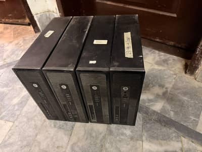 HP Desktops