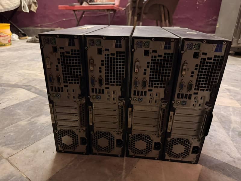 HP Desktops 2