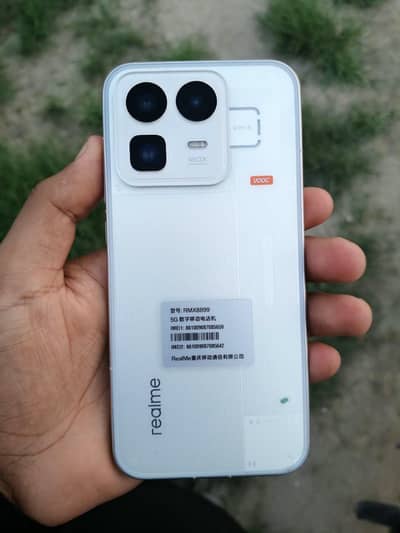 realme neo 8