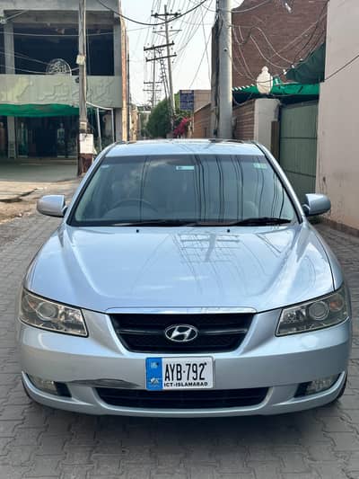 Sonata manual 2005/23 model 2.4