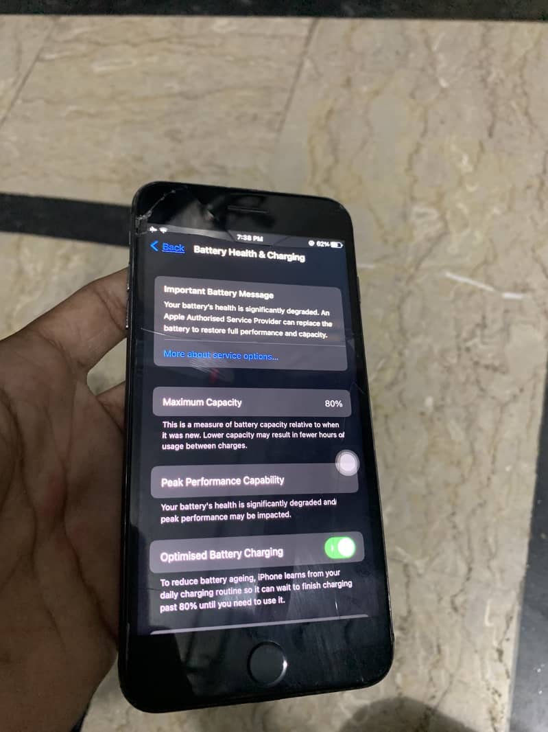 Iphone 8 Plus 6