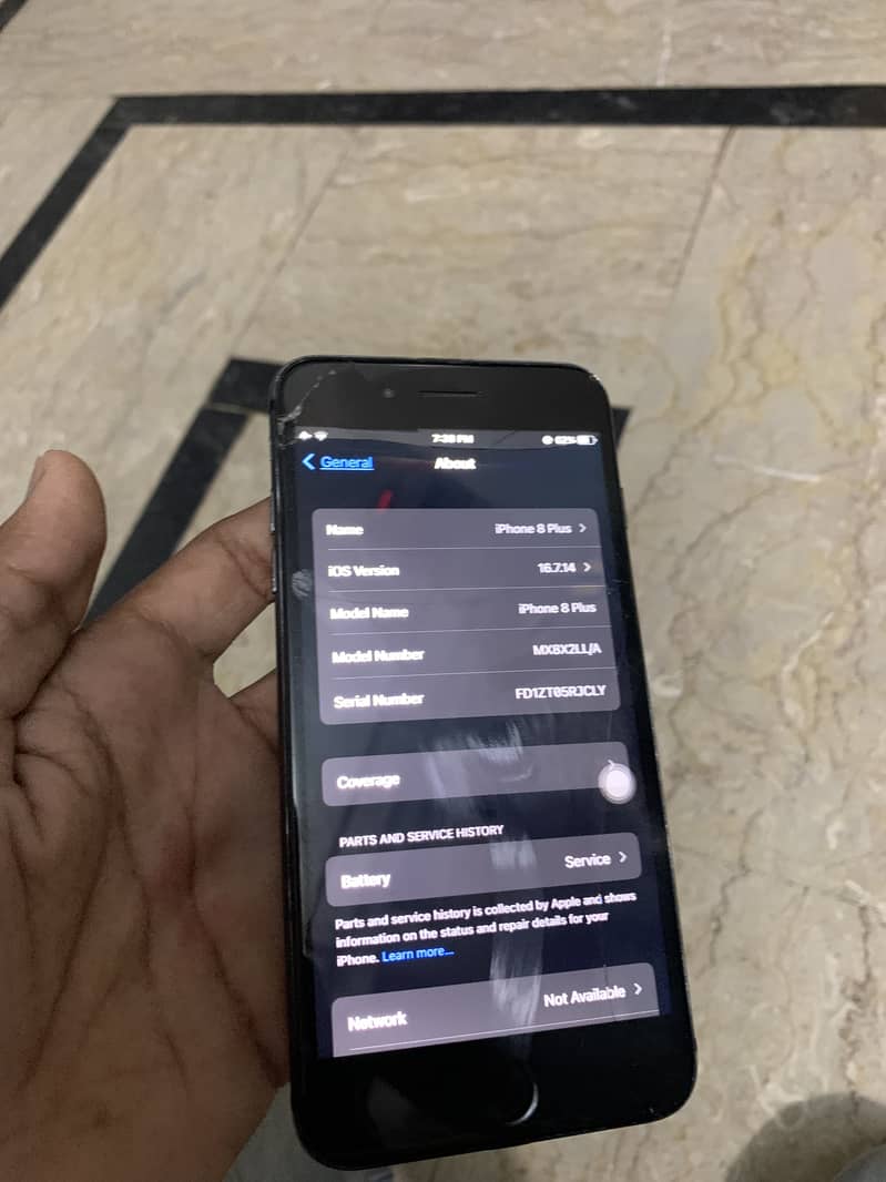 Iphone 8 Plus 9