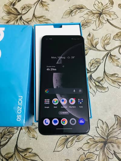 Realme Narzo 50