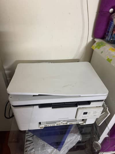HP LaserJet Pro MFP M26A
