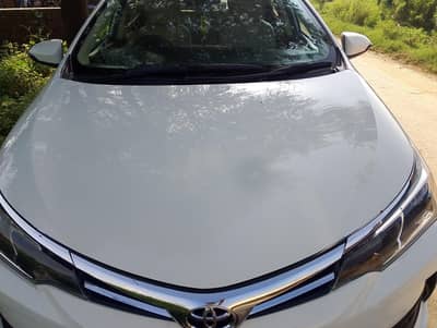 Toyota Corolla GLI 2019