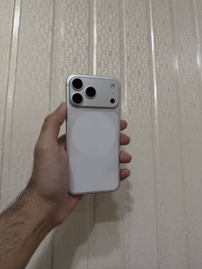 Apple iPhone 17 Pro Max