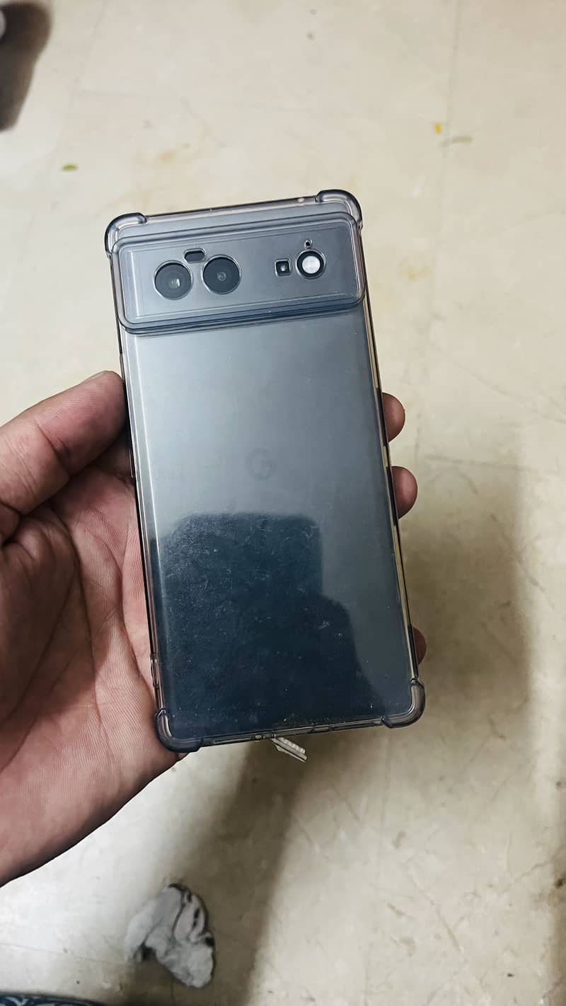 Google Pixel 6 1