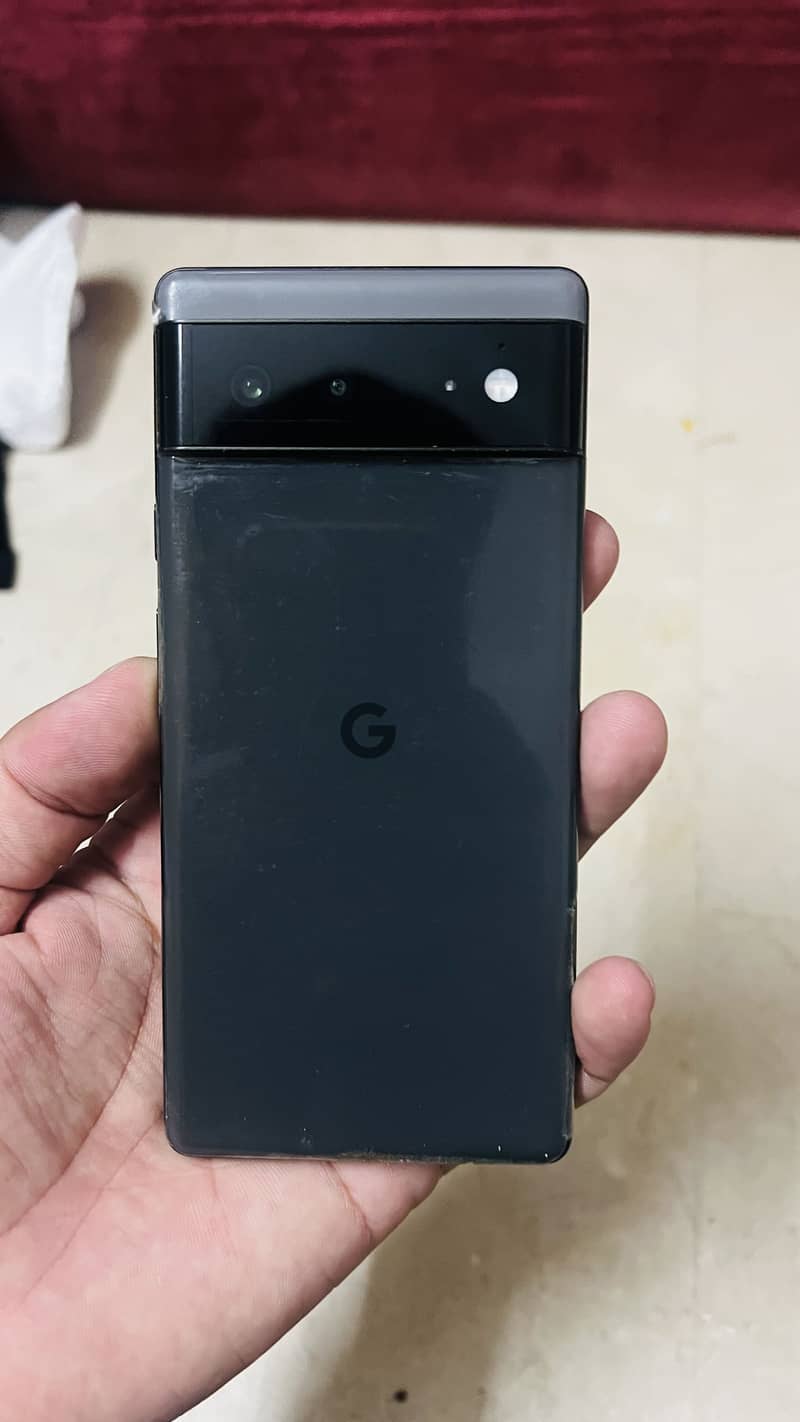 Google Pixel 6 2