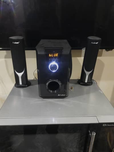 Audionic AD 7000 + 100/100