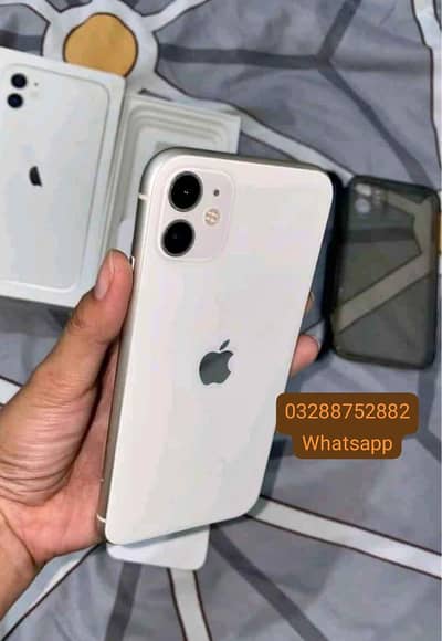 Apple iPhone 11 128 GB PTA approved