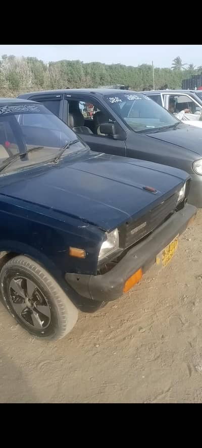 Suzuki FX 1985 03173932141