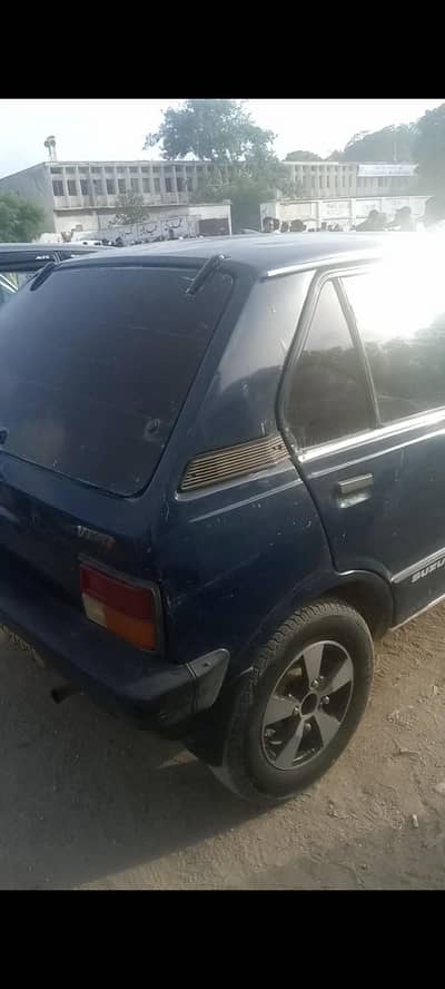 Suzuki FX 1985 03173932141