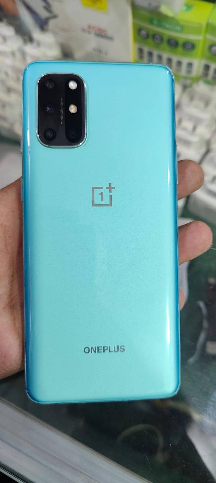 One Plus 8T 0