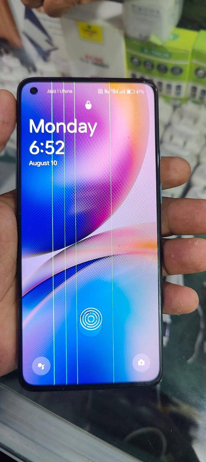 One Plus 8T 1