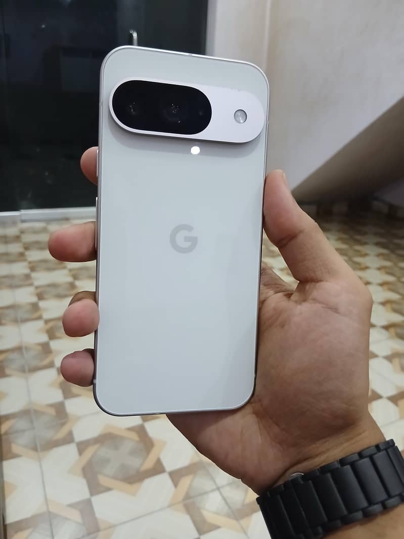 Google Pixel 9 0
