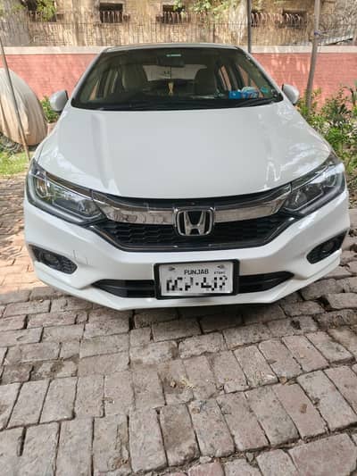 Honda City 2022