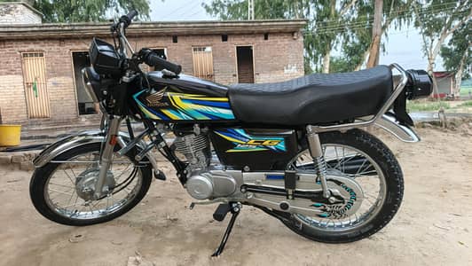 Honda 125