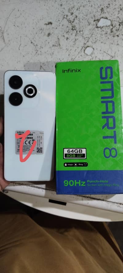 Infinix Smart 8