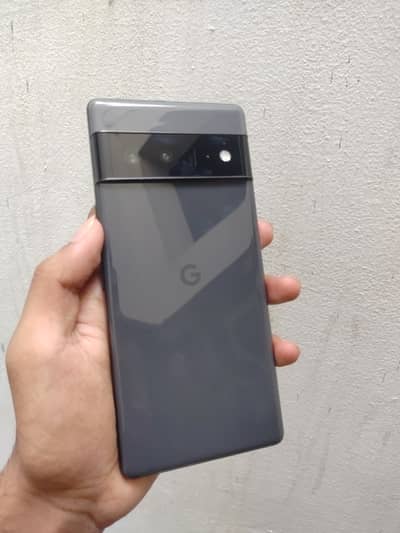 Google pixel 6 pro cp