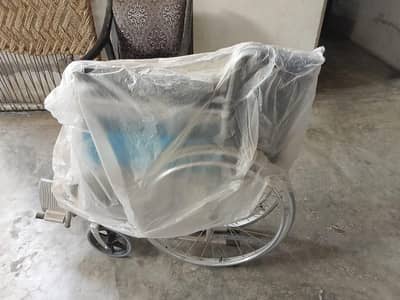 wheelchair