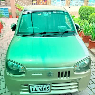 Suzuki Alto VXL 2020 AUTO