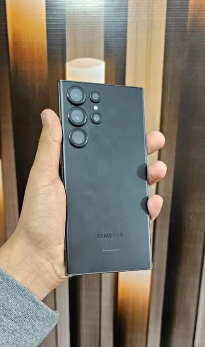 Samsung Mobile S23 Ultra 12/256 condition 9/10