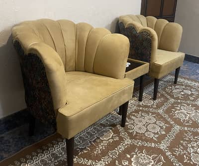 Bedroom Chairs.