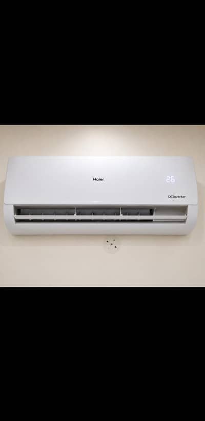 Haier 1.5 Ton DC Inverter
