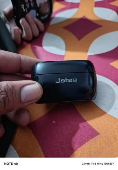 jabra elite 75t true wireless earbuds