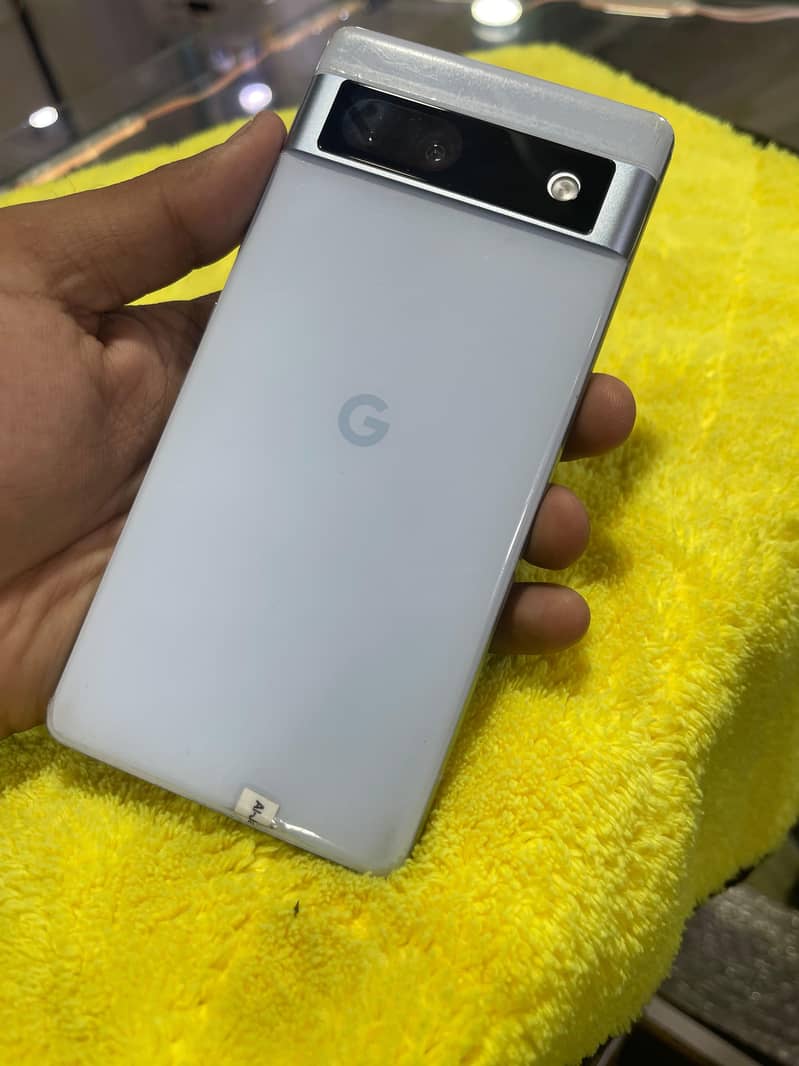 google pixel 7a 0